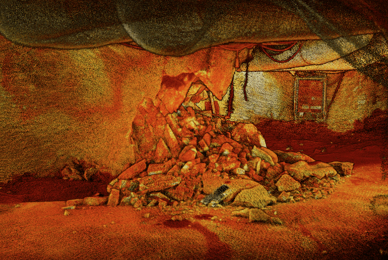 Mines-in-Active-Seismic-Areas