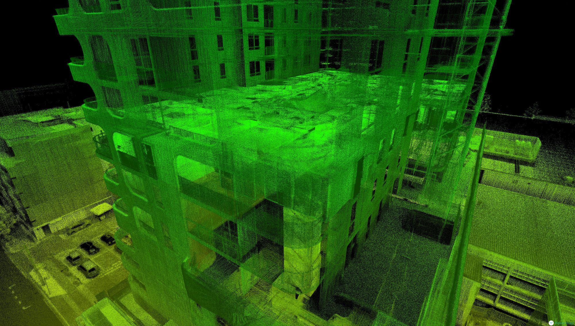 From Hospital to Forest