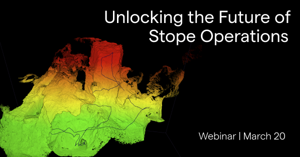 Unlocking the Future of Stope Operations