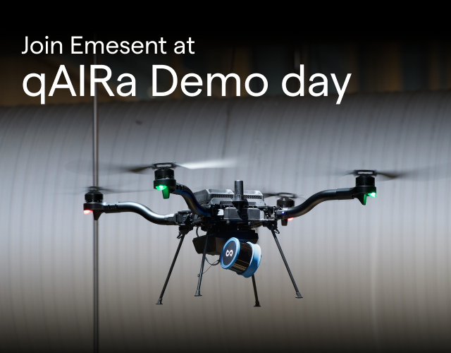 qAIRa and Emesent Demo Day - Peru