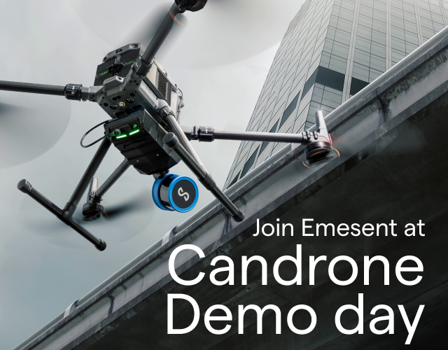 Candrone Demo Day 2025